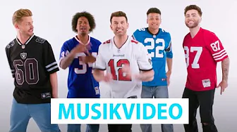 TEAM 5ÜNF - Wundervoll (Offizielles Video) » Daniel Sommer TEAM 5ÜNF - Wundervoll (Offizielles Video)