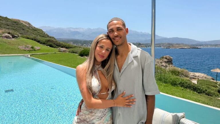 „Temptation Island“ 2026: Charleen & Etienne – wir stellen Euch das Paar vor