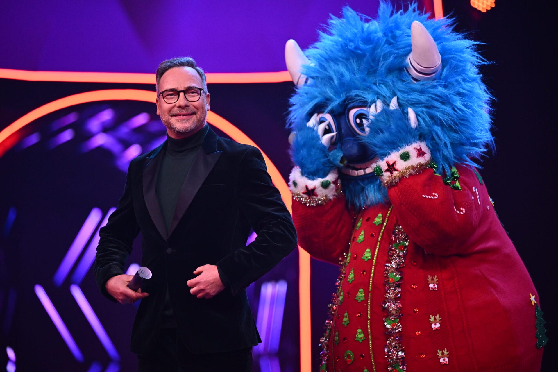 "The Masked Singer": DIESE Stars wurden im Finale enthüllt - ein Rapper war Willi W.!