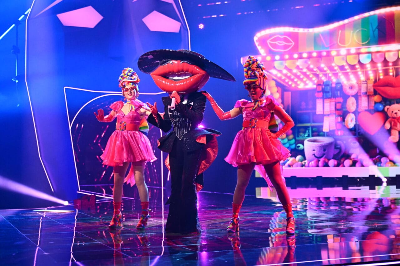 „The Masked Singer“: DIESER Hollywood-Star war der Kussmund! „The Masked Singer“: DIESER Hollywood-Star war der Kussmund!