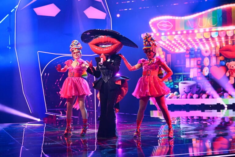 „The Masked Singer“: DIESER Hollywood-Star war der Kussmund! „The Masked Singer“: DIESER Hollywood-Star war der Kussmund!