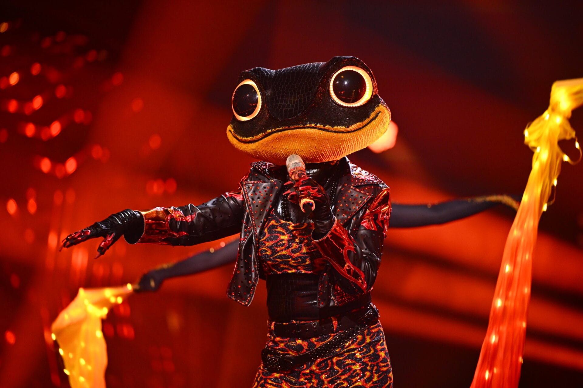 "The Masked Singer": Gleich zwei Masken fielen im Halbfinale! Diese Stars wurden enttarnt!