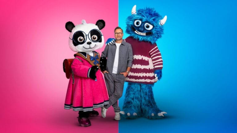 The Masked Singer: Zwei weitere Teilnehmer bekannt - wer sind der Panda und Plüschtier Willy W.?
