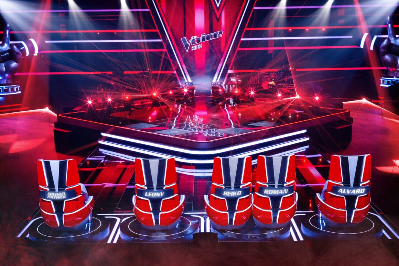 „The Voice Kids“ 2026: DAS sind die Coaches der kommenden Staffel! „The Voice Kids“ 2026: DAS sind die Coaches der kommenden Staffel!