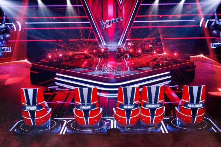 „The Voice Kids“ 2026: DAS sind die Coaches der kommenden Staffel! „The Voice Kids“ 2026: DAS sind die Coaches der kommenden Staffel!