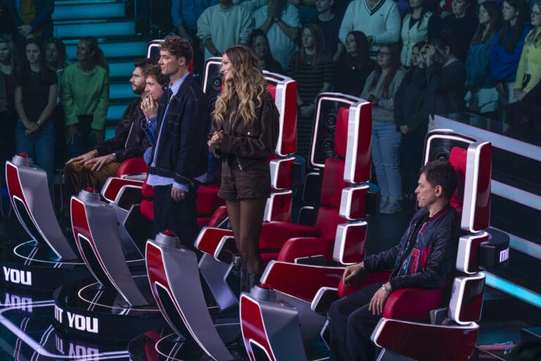 „The Voice Kids“ 2026: Wer ist raus? Die Talente mussten die Show in Folge 2 verlassen!