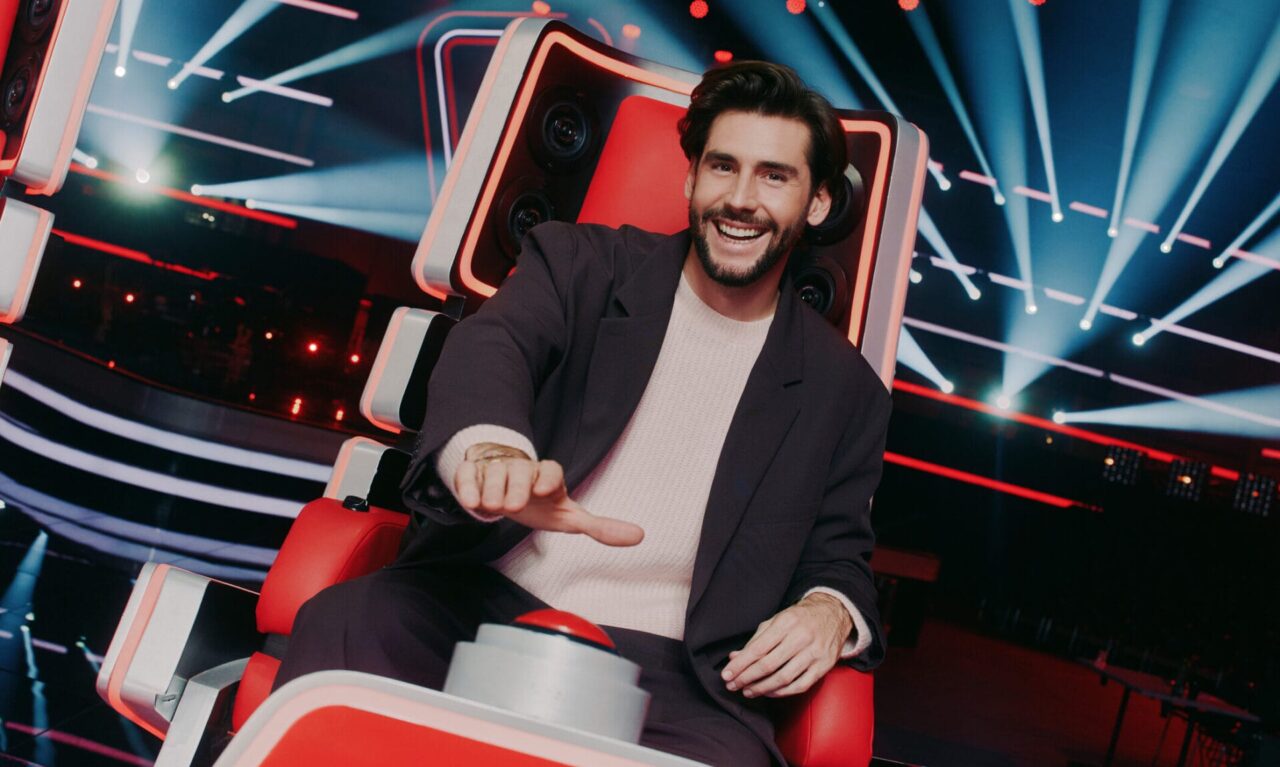 „The Voice Kids“ Alvaro Soler im Interview: „Ich muss zeigen, dass ich all die Erfahrung habe“