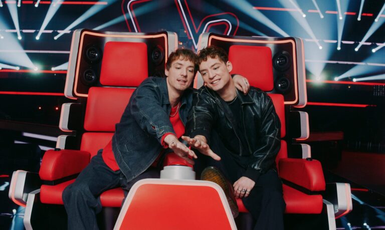 „The Voice Kids“ HE/RO im Interview: „Wir selbst wurden als Kids auch oft nicht ernst genommen oder unterschätzt“