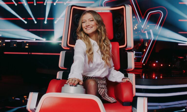„The Voice Kids“ Leony im Interview: „Ich weiß genau, wie aufgeregt man ist“