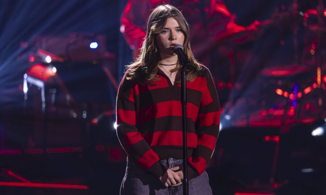 „The Voice Kids“ Talent Alina im Interview – sie stellt sich vor!