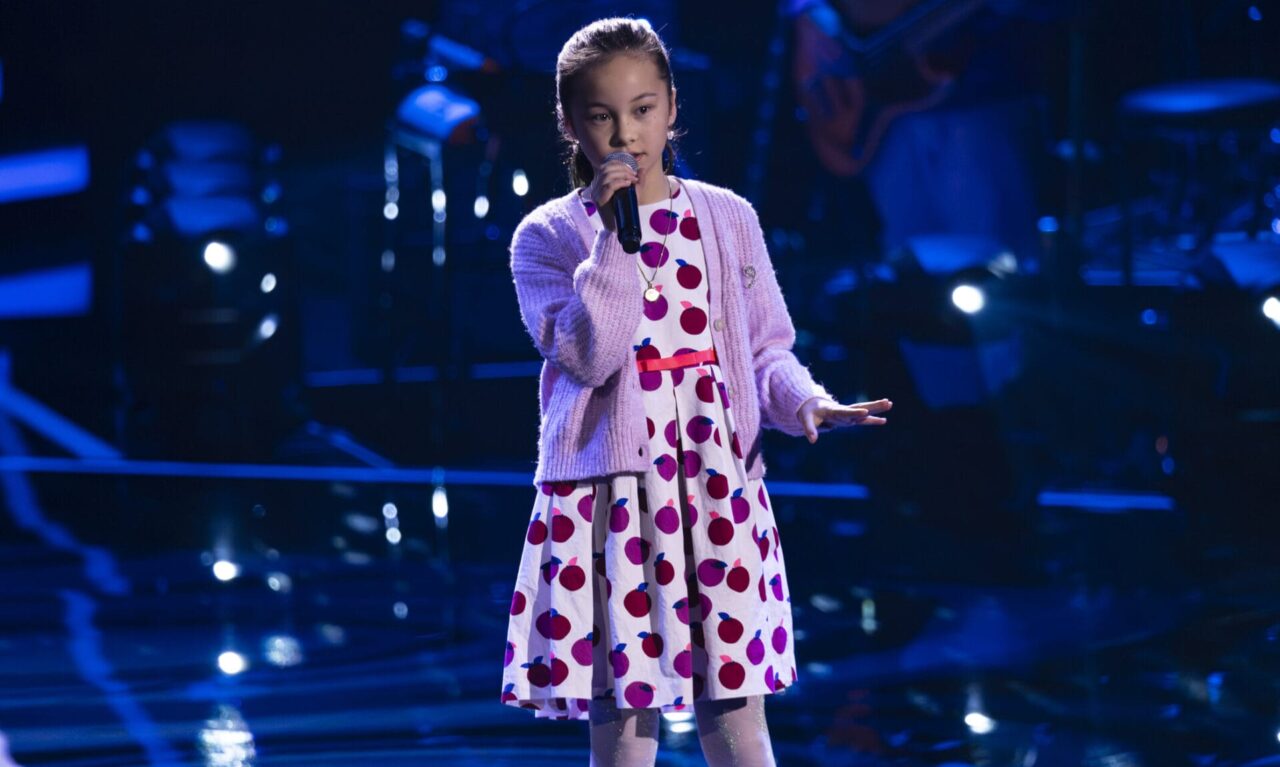 „The Voice Kids“ Talent Angelina im Interview – sie stellt sich vor!