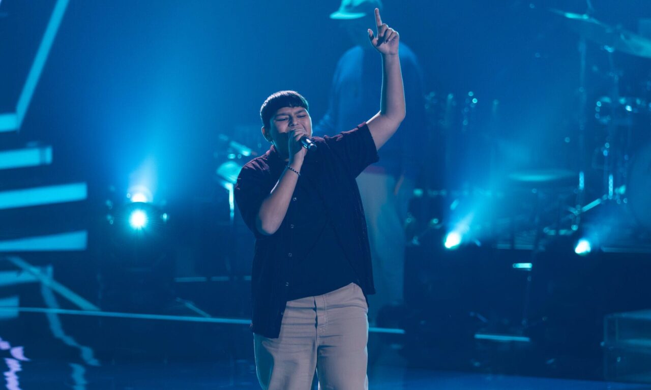 „The Voice Kids“ Talent Bulut im Interview – er stellt sich vor!