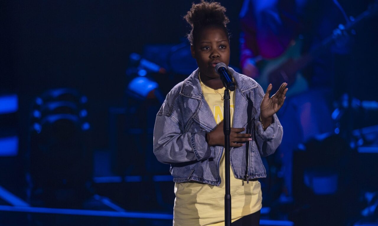 „The Voice Kids“ Talent Cataleya im Interview – sie stellt sich vor!