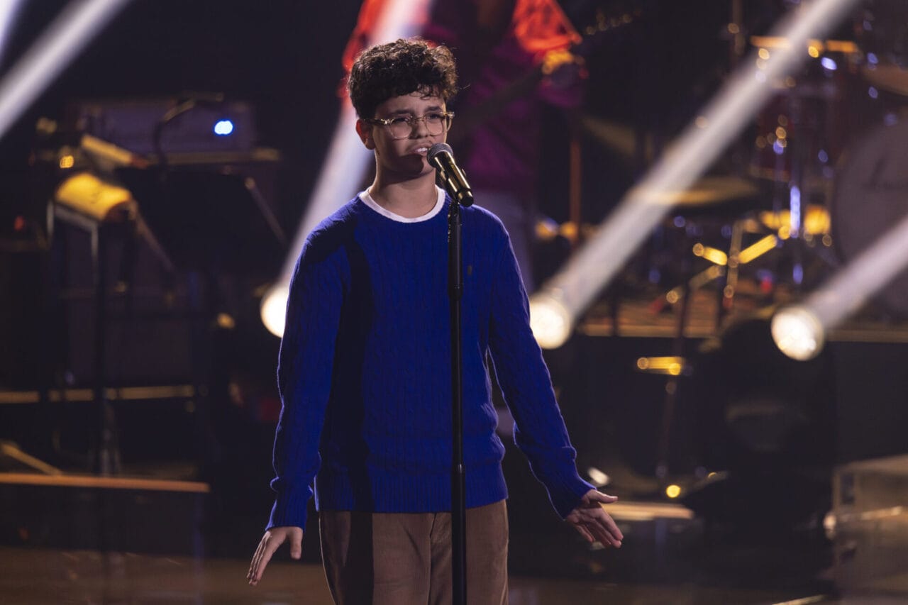 „The Voice Kids“ Talent David im Interview – er stellt sich vor! „The Voice Kids“ Talent David im Interview – er stellt sich vor!