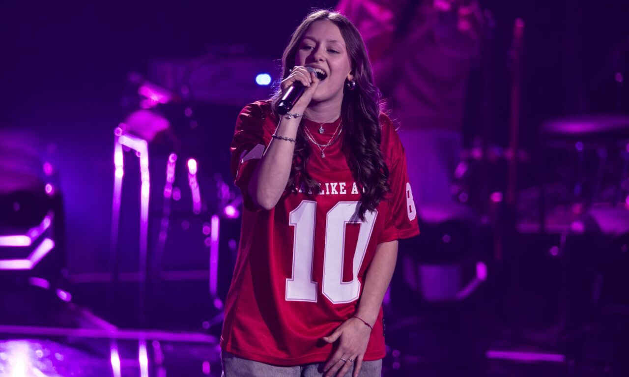 „The Voice Kids“ Talent Elena im Interview – sie stellt sich vor!