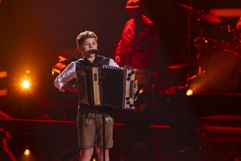 „The Voice Kids“ Talent Elias im Interview – er stellt sich vor!