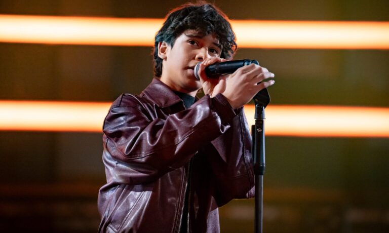 „The Voice Kids“ Talent Fabio im Interview – er stellt sich vor!