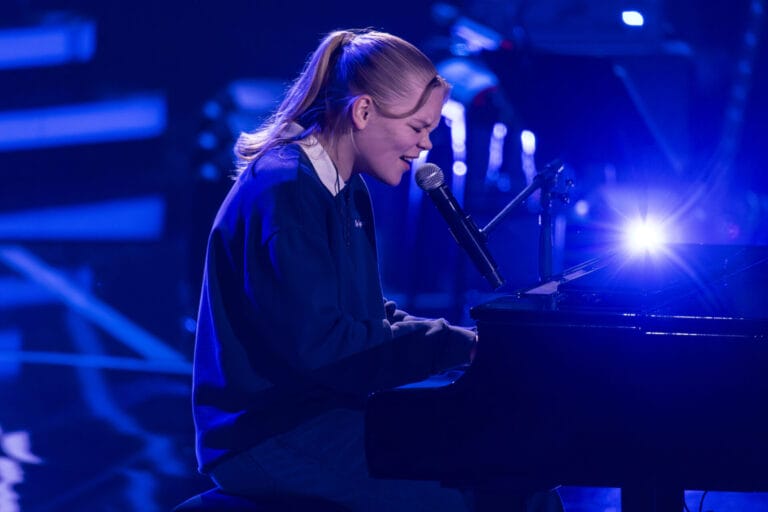 „The Voice Kids“ Talent Helena im Interview – sie stellt sich vor!