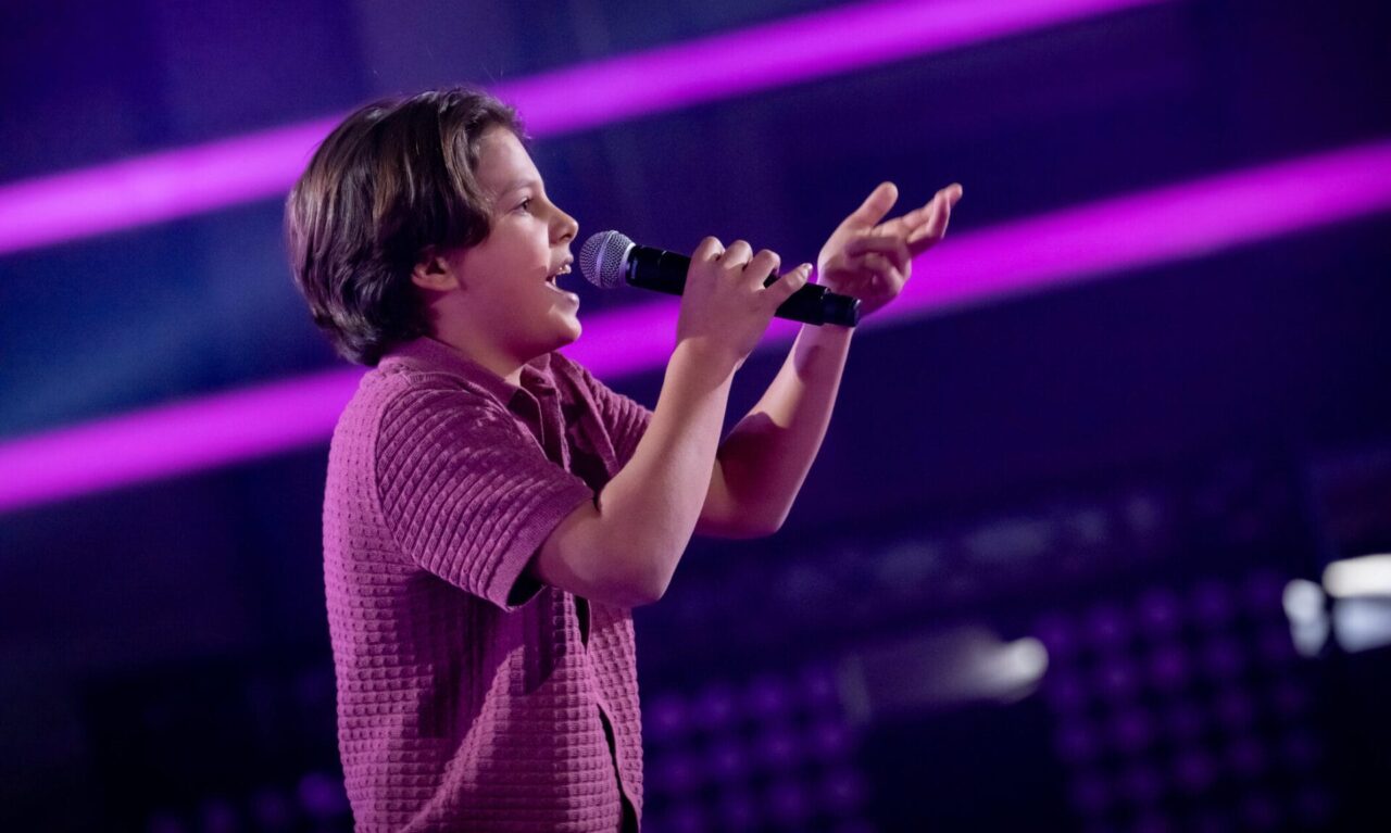 „The Voice Kids“ Talent Janis im Interview – er stellt sich vor!