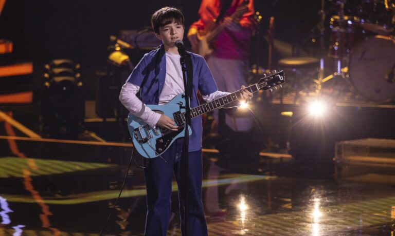 „The Voice Kids“ Talent Johannes im Interview – er stellt sich vor!