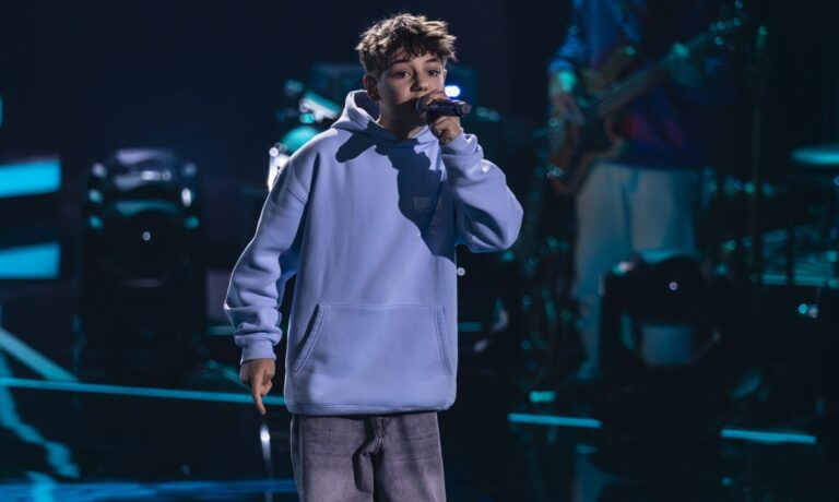 „The Voice Kids“ Talent Julian im Interview – er stellt sich vor!