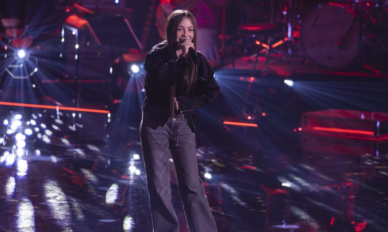 „The Voice Kids“ Talent Katelyn im Interview – sie stellt sich vor! „The Voice Kids“ Talent Katelyn im Interview – sie stellt sich vor!