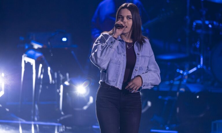 „The Voice Kids“ Talent Katharina im Interview – sie stellt sich vor!