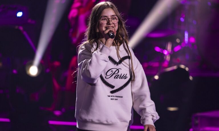 „The Voice Kids“ Talent Lani im Interview – sie stellt sich vor!