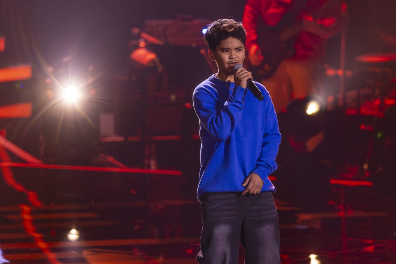 „The Voice Kids“ Talent Liam im Interview – er stellt sich vor!