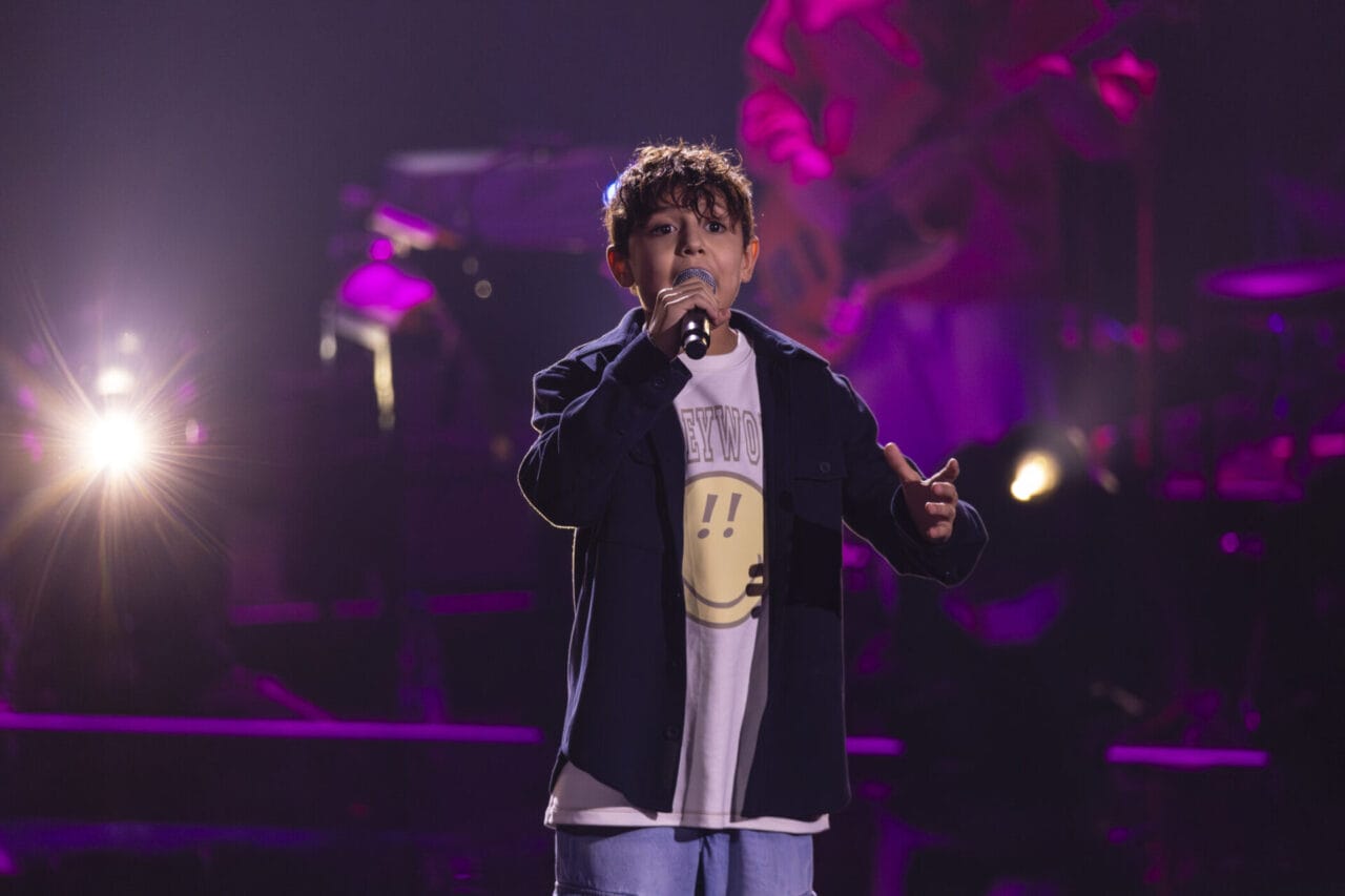 „The Voice Kids“ Talent Lian im Interview – er stellt sich vor! „The Voice Kids“ Talent Lian im Interview – er stellt sich vor!