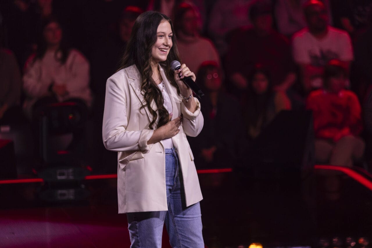 „The Voice Kids“ Talent Linsay im Interview – sie stellt sich vor!