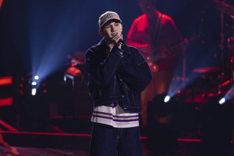 „The Voice Kids“ Talent Lionel im Interview – er stellt sich vor!