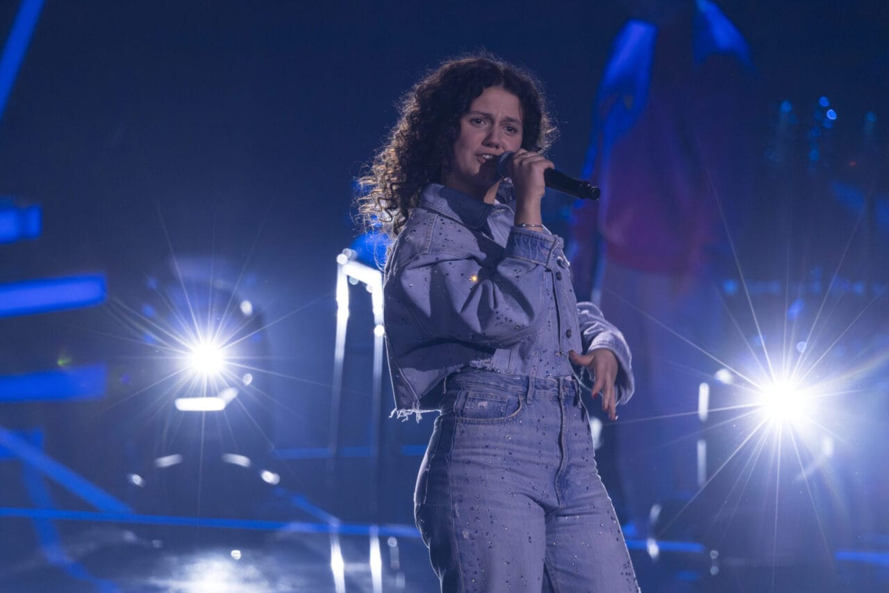 „The Voice Kids“ Talent Lionella im Interview – sie stellt sich vor!