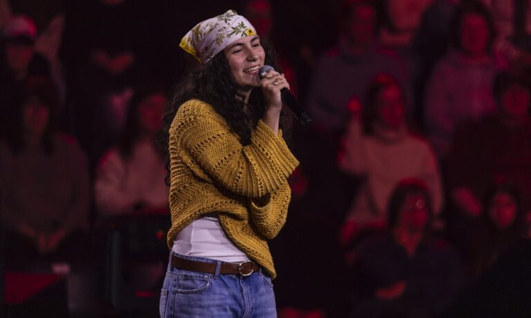 „The Voice Kids“ Talent Marie im Interview – sie stellt sich vor!