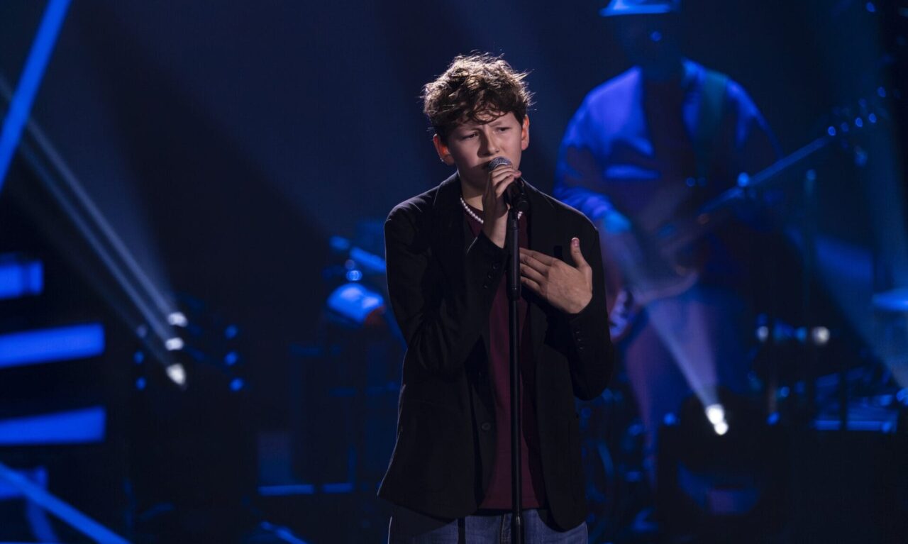 „The Voice Kids“ Talent Max im Interview – er stellt sich vor!