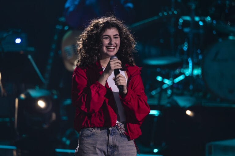 „The Voice Kids“ Talent Nisa im Interview – sie stellt sich vor!
