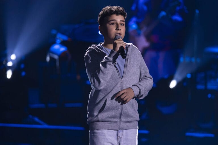 „The Voice Kids“ Talent Noah im Interview – er stellt sich vor!