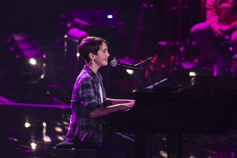 „The Voice Kids“ Talent Pablo im Interview – er stellt sich vor!