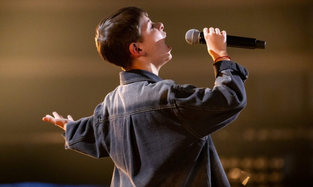 „The Voice Kids“ Talent Renat im Interview – er stellt sich vor!