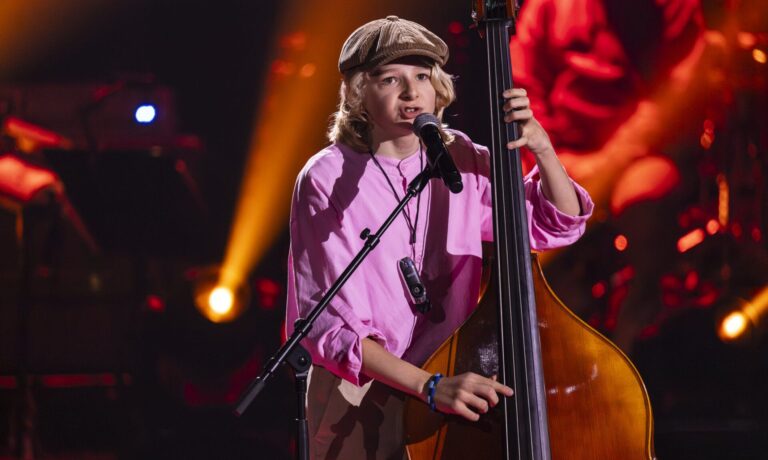 „The Voice Kids“ Talent Ruben im Interview – er stellt sich vor!