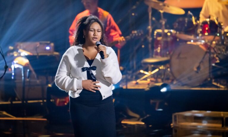 „The Voice Kids“ Talent Sofia im Interview – sie stellt sich vor!