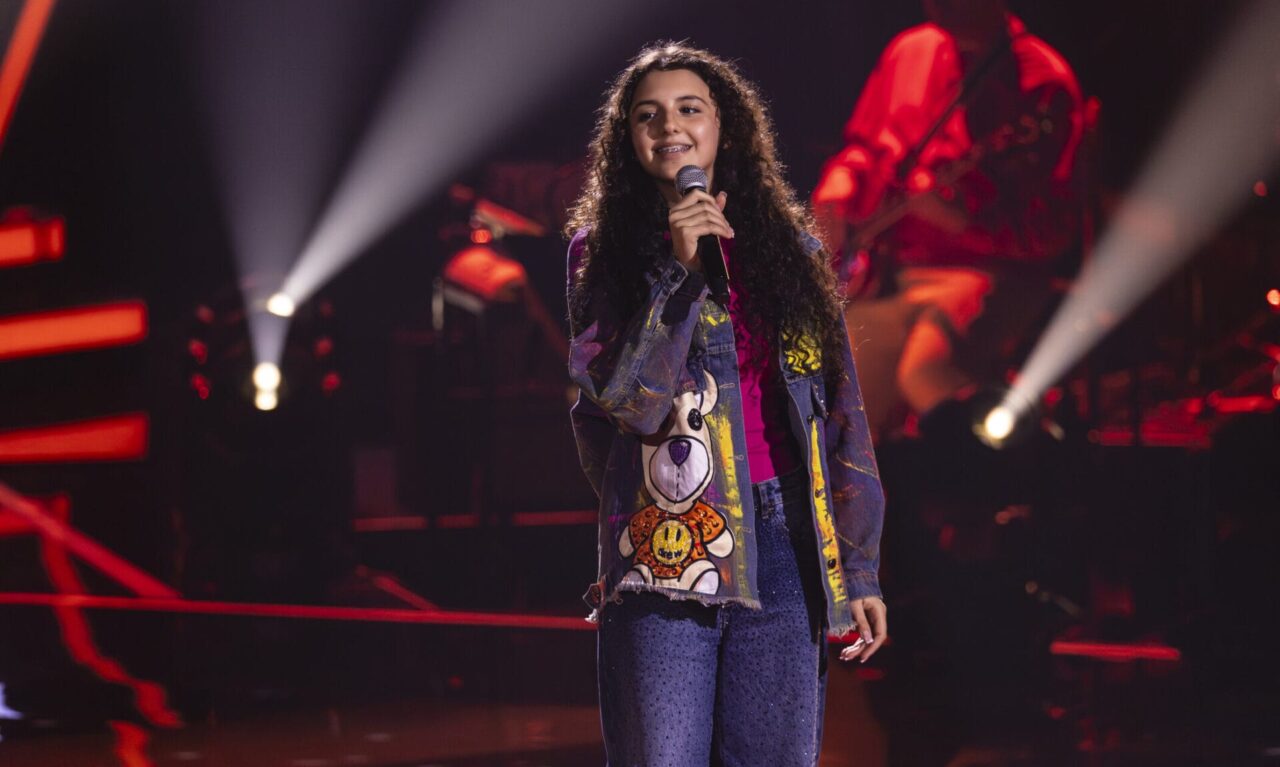 „The Voice Kids“ Talent Susey im Interview – sie stellt sich vor!