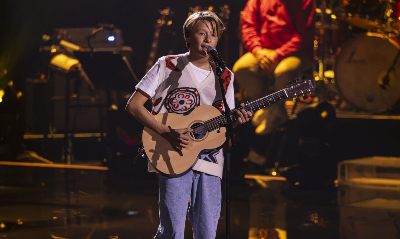 „The Voice Kids“ Talent Tristan im Interview – er stellt sich vor! „The Voice Kids“ Talent Tristan im Interview – er stellt sich vor!