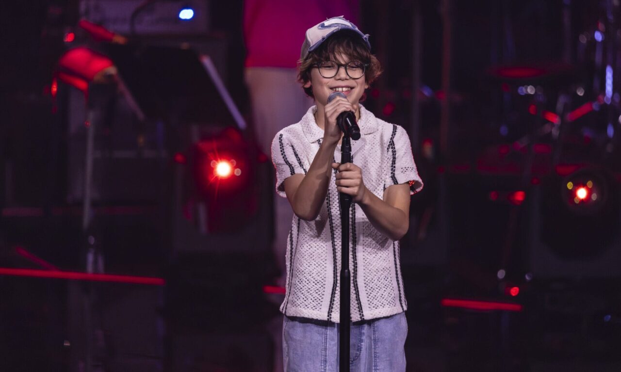 „The Voice Kids“ Talent Valentin im Interview – er stellt sich vor!