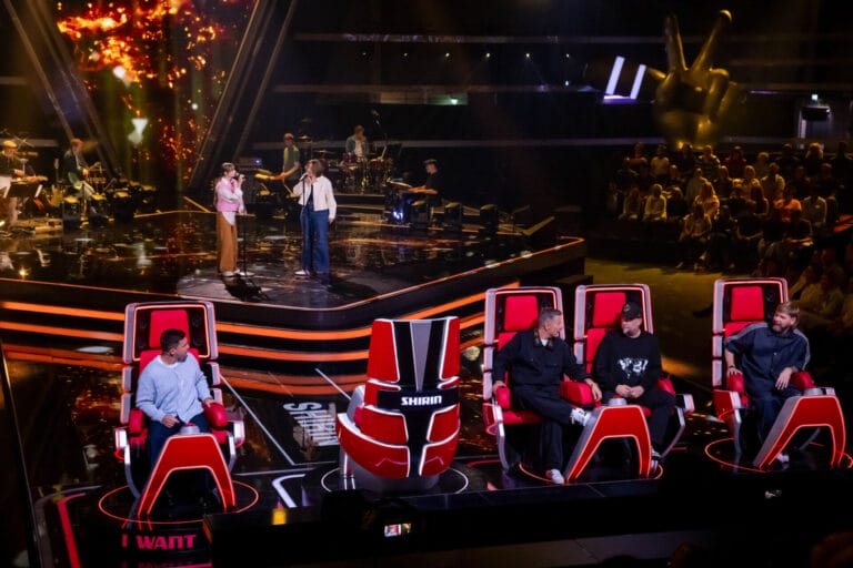 "The Voice of Germany" 2025: DIESE Coaches sind in der neuen Staffel dabei!