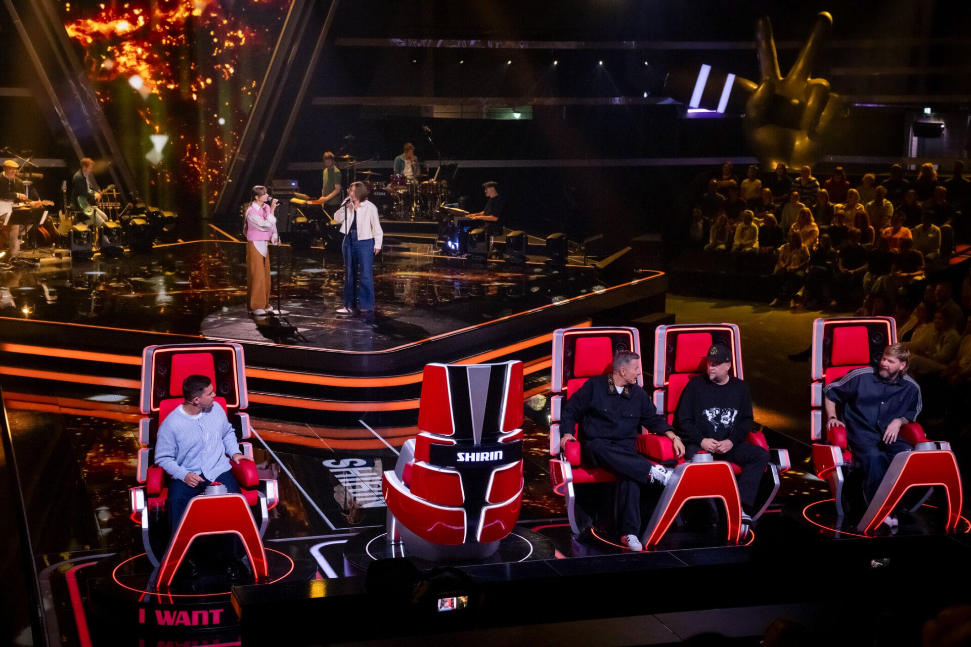 "The Voice of Germany" 2025: DIESE Coaches sind in der neuen Staffel dabei!