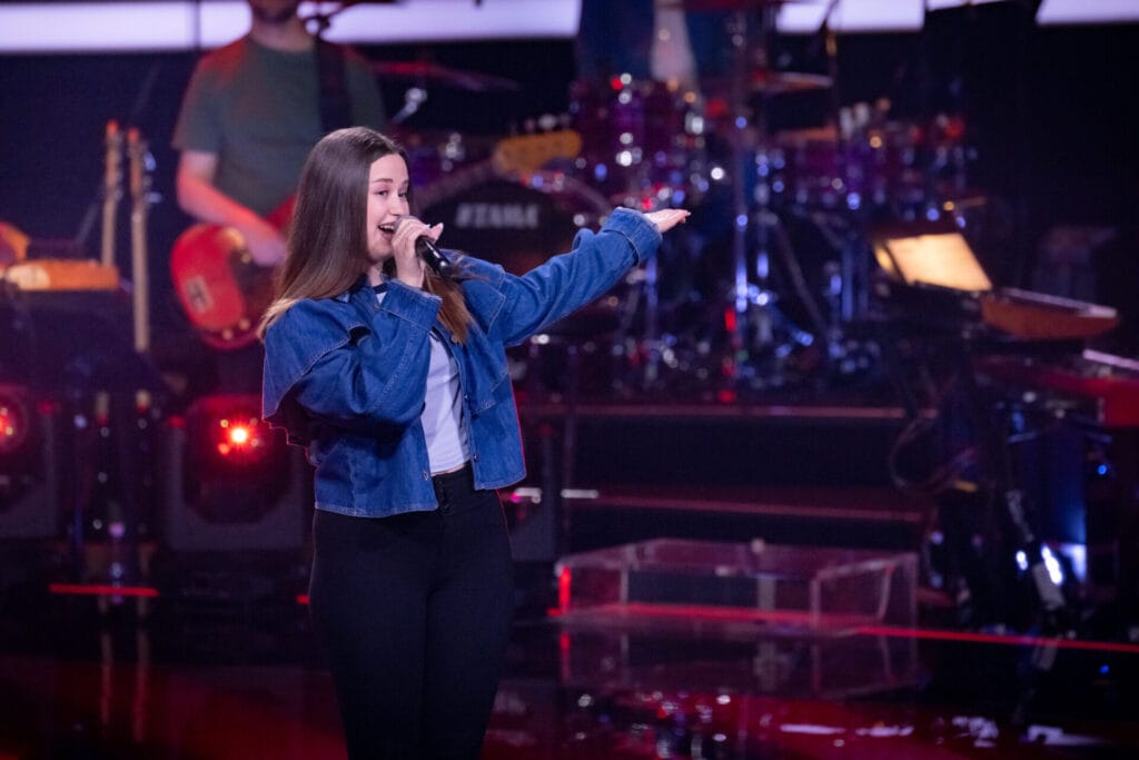 "The Voice of Germany" heute: DIESE Kandidaten sind in Folge 3 am 02.10.25 dabei