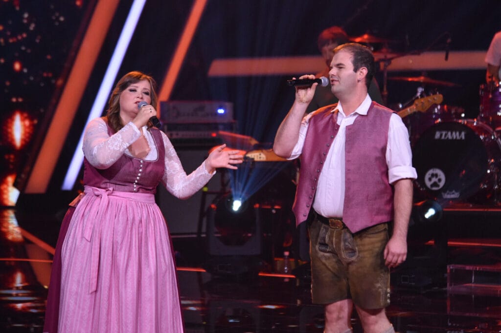 "The Voice of Germany" heute: DIESE Kandidaten sind in Folge 4 am 03.10.25 dabei