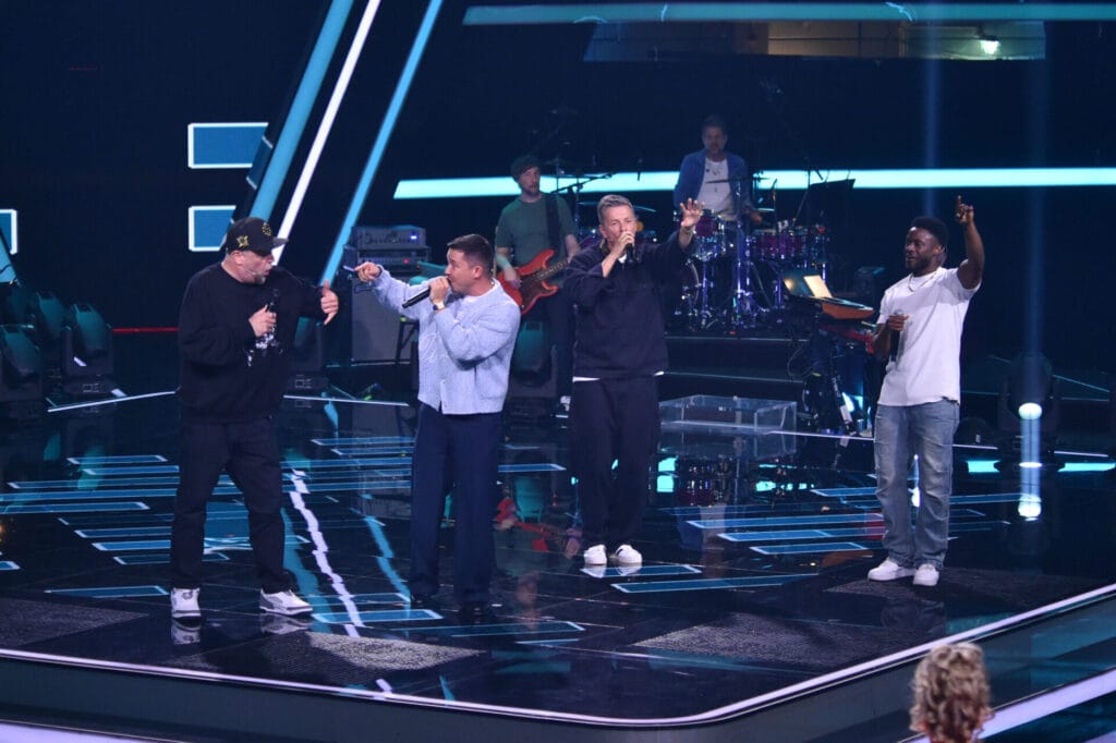 "The Voice of Germany" heute: DIESE Kandidaten sind in Folge 5 am 09.10.25 dabei