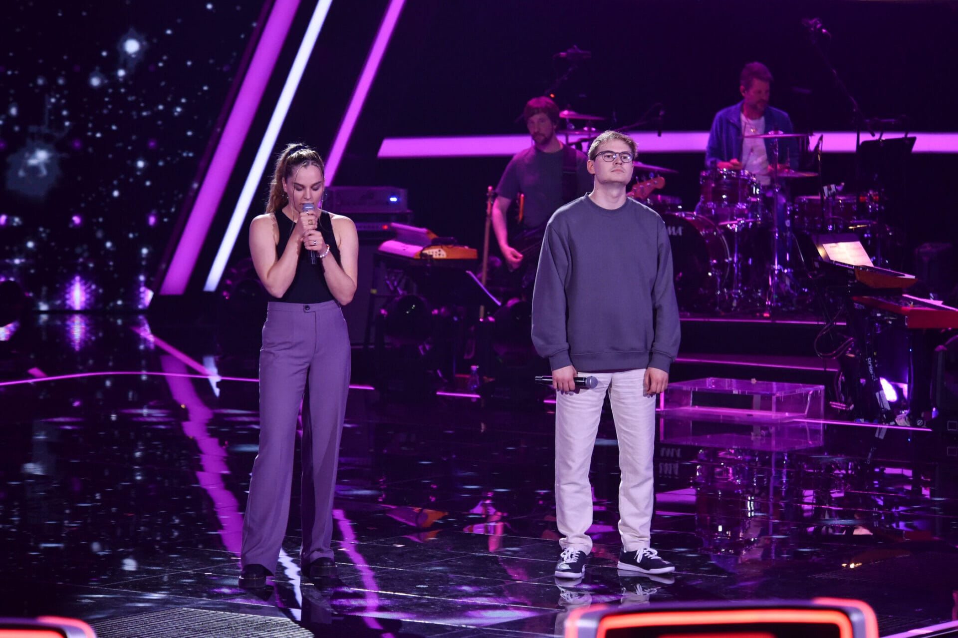 "The Voice of Germany" heute: DIESE Kandidaten sind in Folge 6 am 10.10.25 dabei